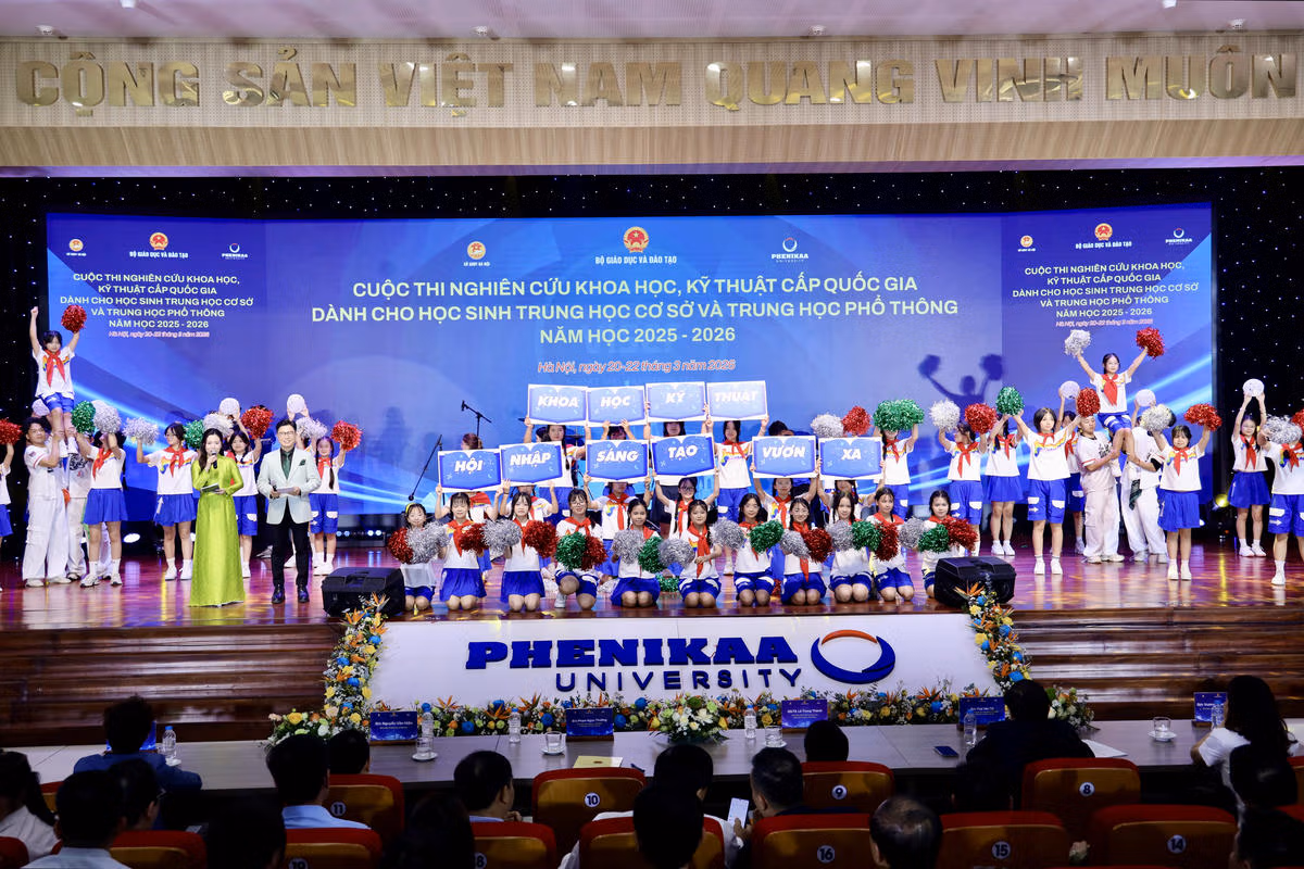 AI Project, a remarkable technology at the national scientific and technological research competition.