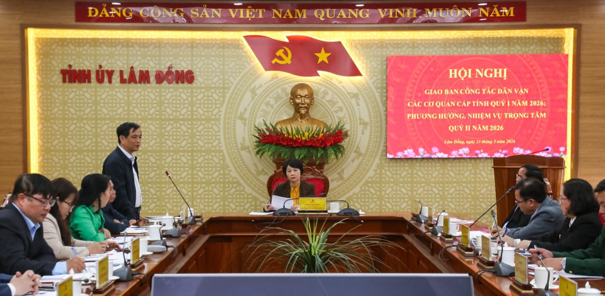 
Quang cảnh hội nghị. Ảnh X.H
