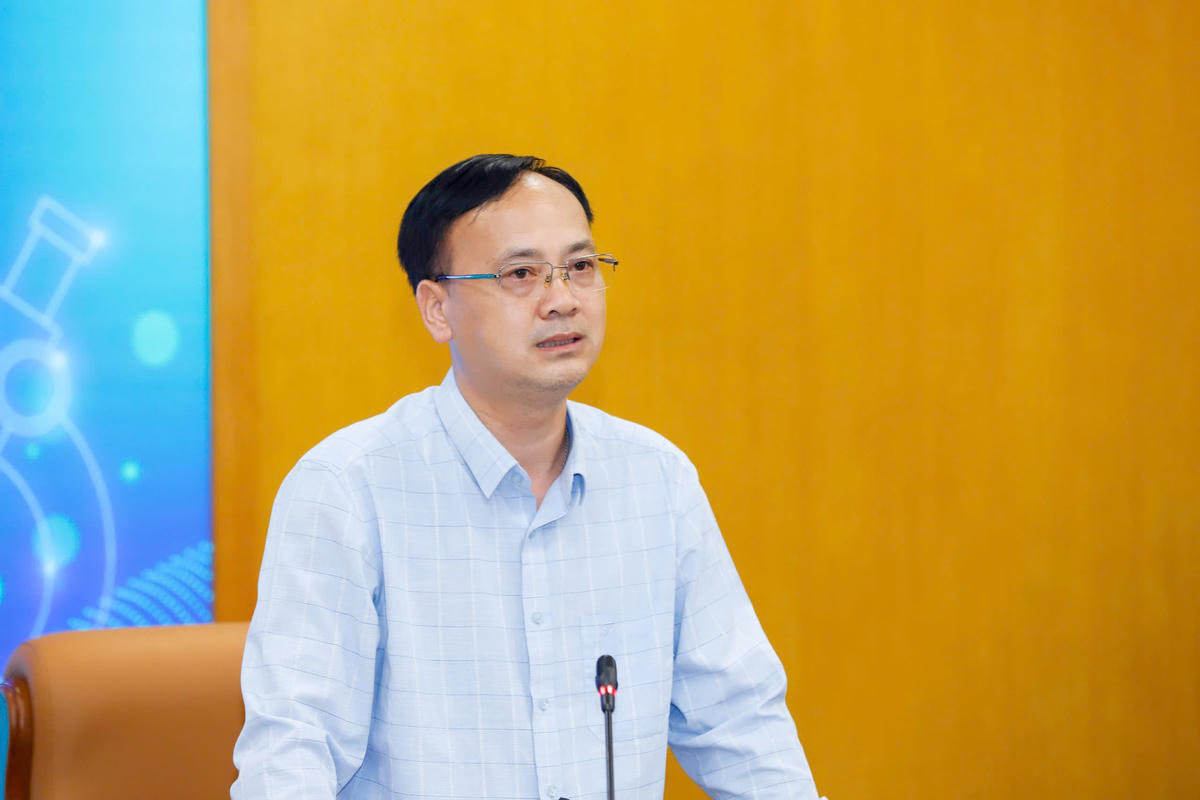 Theo ông Phan Quang Minh, Cục Phó Cục Chăn nuôi và Thú y, hội nghị dự kiến quy tụ 750 đại biểu tham dự. Ảnh: NN