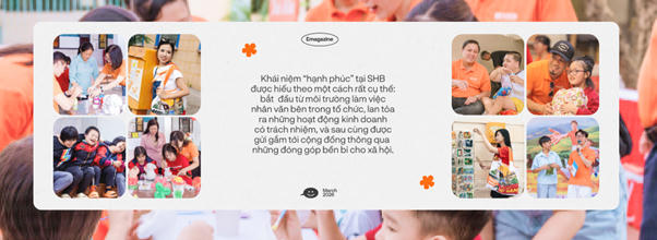 Việt Nam trong dòng chảy phát triển vì hạnh phúc