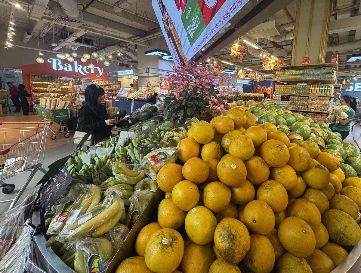 Nhiều mặt hàng rục rịch tăng giá. Ảnh: Xuân Hoa.