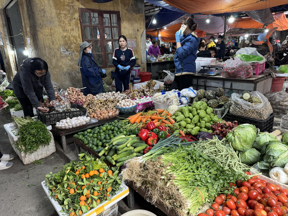 Biến động của nền kinh tế và các giải pháp bình ổn