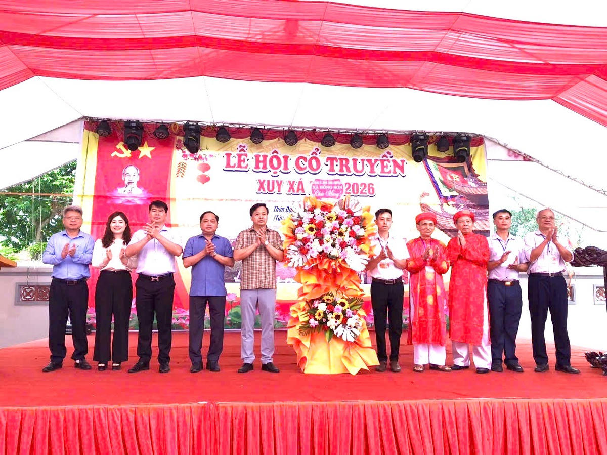 Quán Tân Độ, Quán Nội, Chùa Thượng Xuy Xá và Quán Thượng Xuy Xá không chỉ có giá trị về kiến trúc nghệ thuật truyền thống mà còn là nơi thờ phụng các bậc tiền nhân của làng.