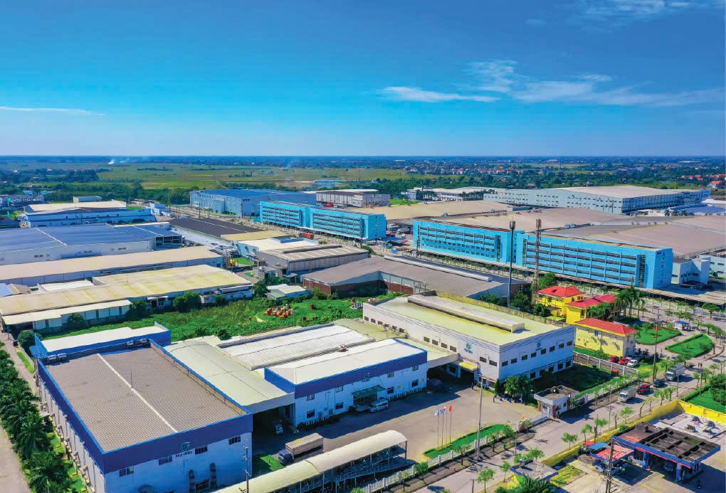 Hạ tầng và chuỗi cung ứng: Lực hút FDI miền Bắc