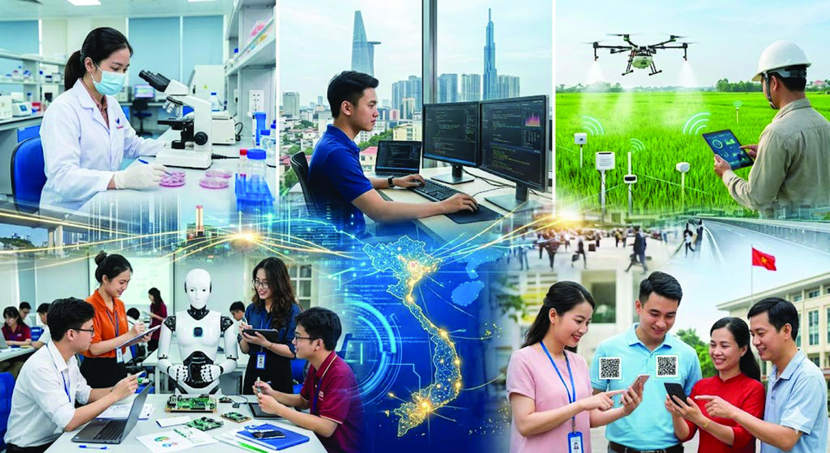 Trí tuệ nhân tạo cơ hội và thách thức với giới trẻ