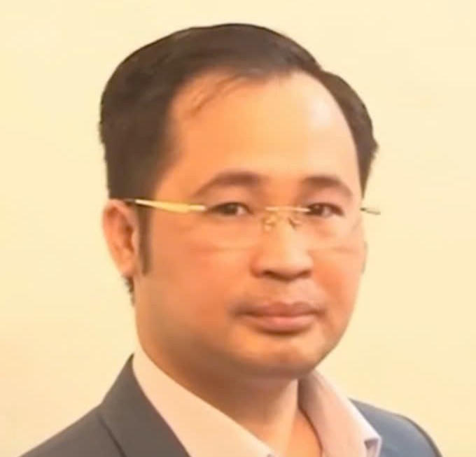 Đối tượng Vũ Ngọc Tý&nbsp;Chủ tịch Hội đồng quản trị kiêm Tổng giám đốc Công ty ATV.