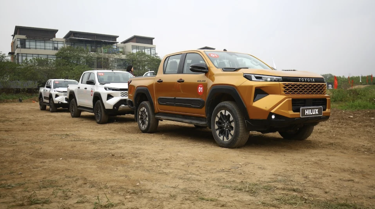 Cục Đăng kiểm khẳng định không được phép chuyển đổi ô tô tải pickup sang ô tô con pickup.