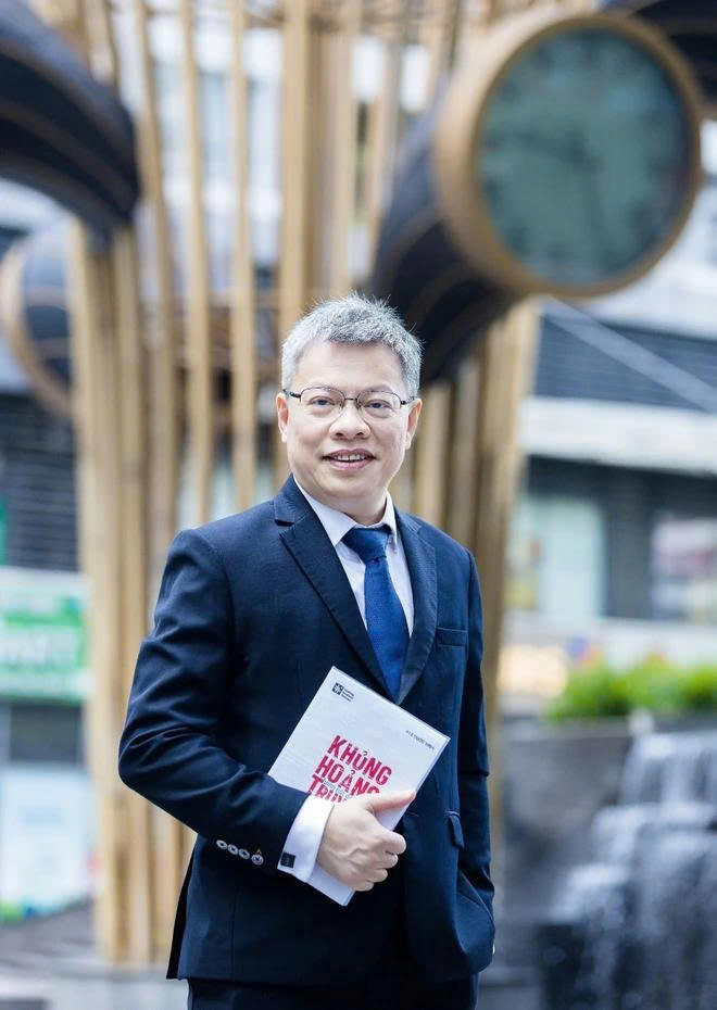 Ông Lê Quốc Vinh.