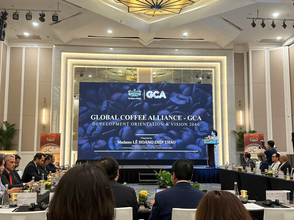 &nbsp;Quang cảnh Hội nghị