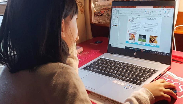 Bảo vệ trẻ em trên môi trường mạng: Trách nhiệm không của riêng ai