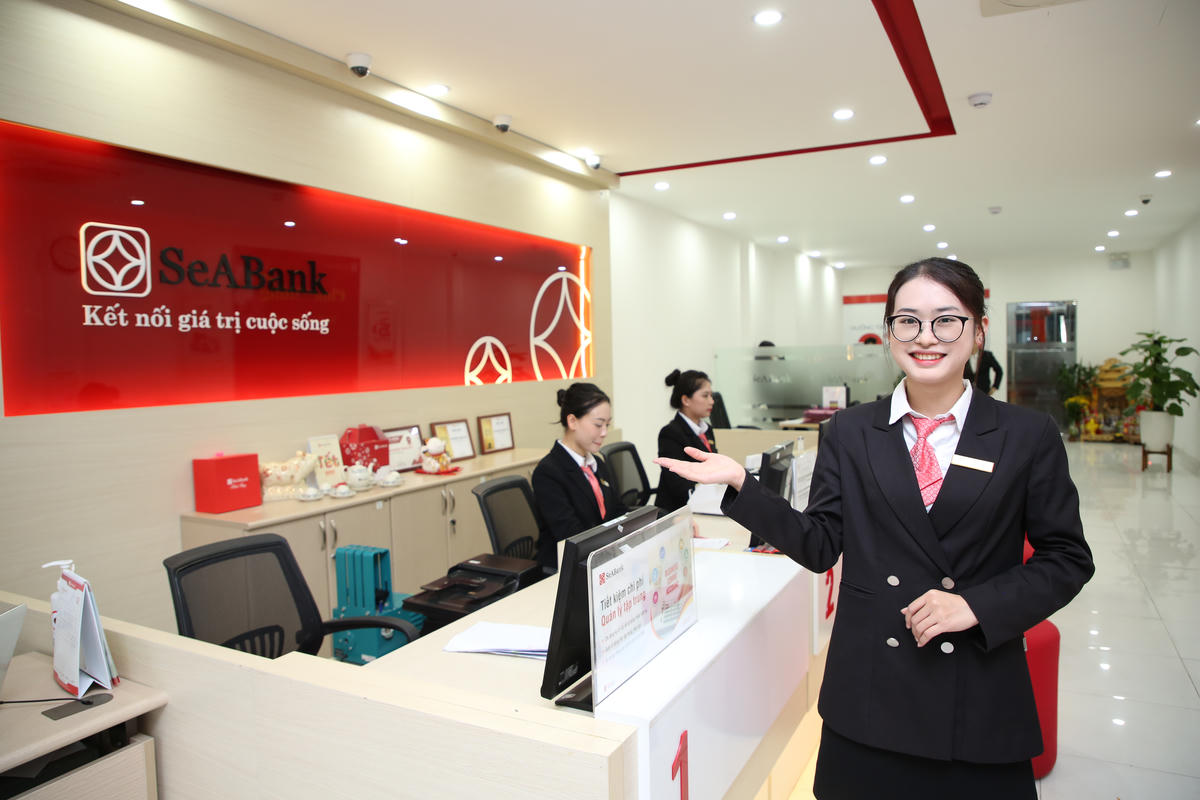 SeABank - Ngân hàng được công nhận đặc biệt về thanh toán quốc tế 2024-2025