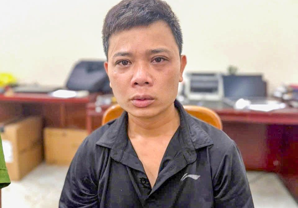 Đối tượng Nguyễn Ngọc Đạo. Ảnh: CAQT