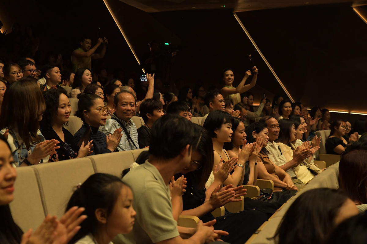 “Dó” đã đem đến cho khán giả một trải nghiệm thú vị với vẻ đẹp của tâm hồn và văn hóa Việt Nam theo một cách vừa quen thuộc, vừa mới mẻ.. 