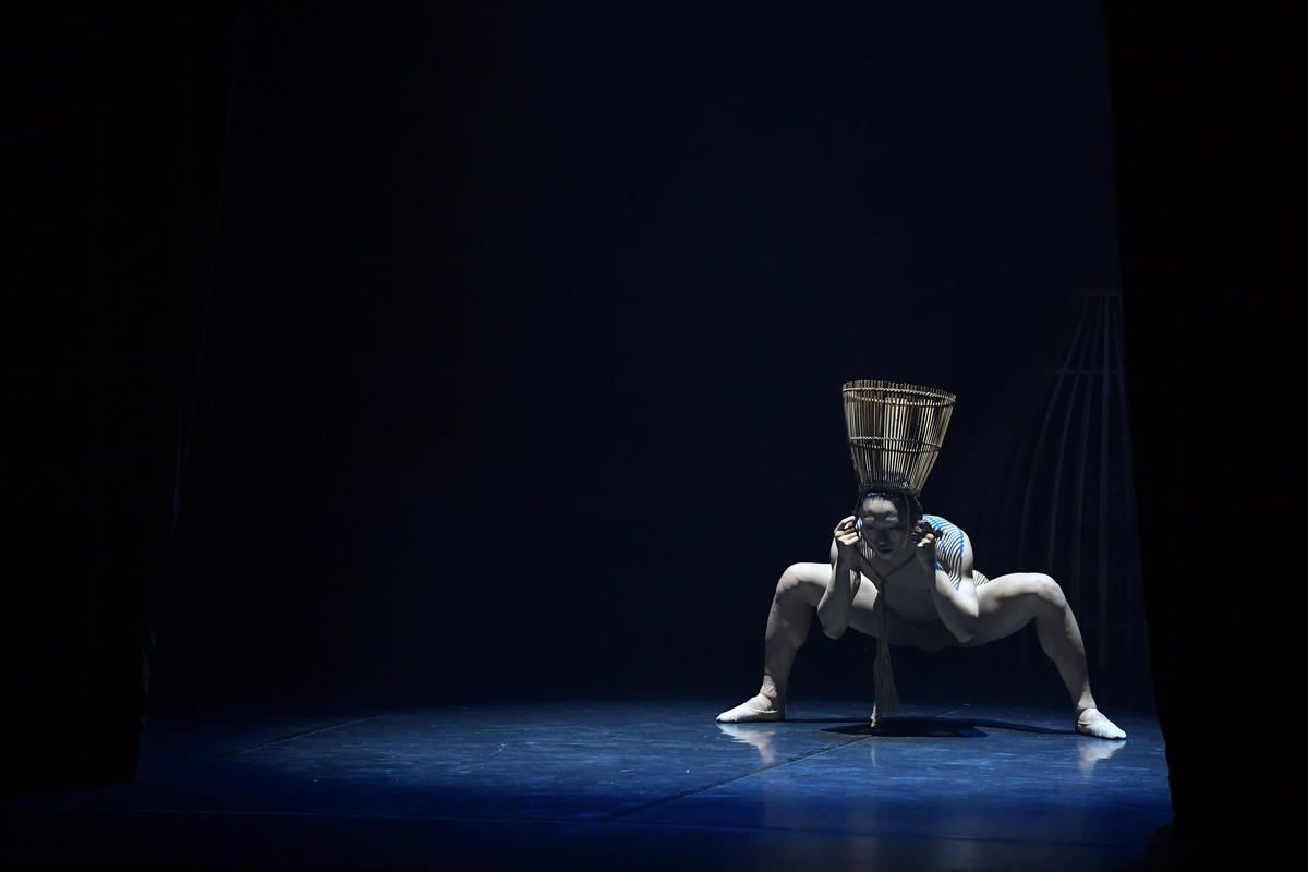 Những động tác chuyển động phức hợp, đòi hỏi kỹ thuật rất cao.

