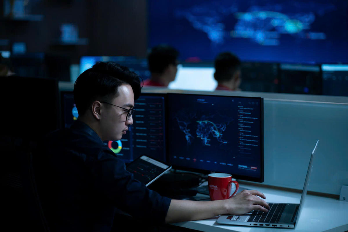 Nâng cao năng lực hoạt động của lực lượng bảo vệ an ninh mạng quốc gia