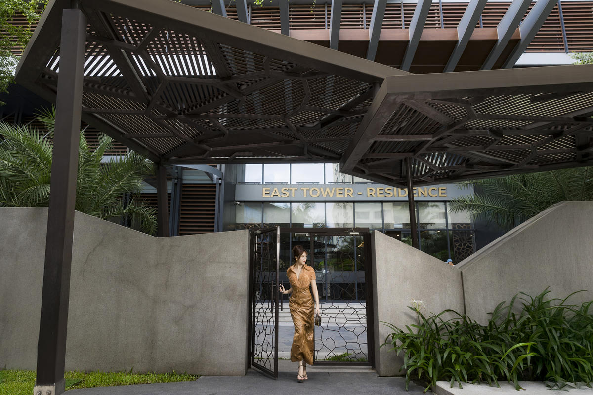 Giá trị của bất động sản không chỉ nằm ở các yếu tố hữu hình, mà ở trải nghiệm sống mà không gian đó mang lại.