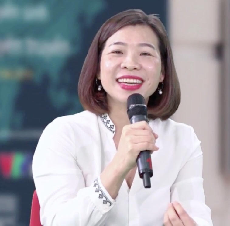 PGS. TS Nguyễn Thị Trường Giang.