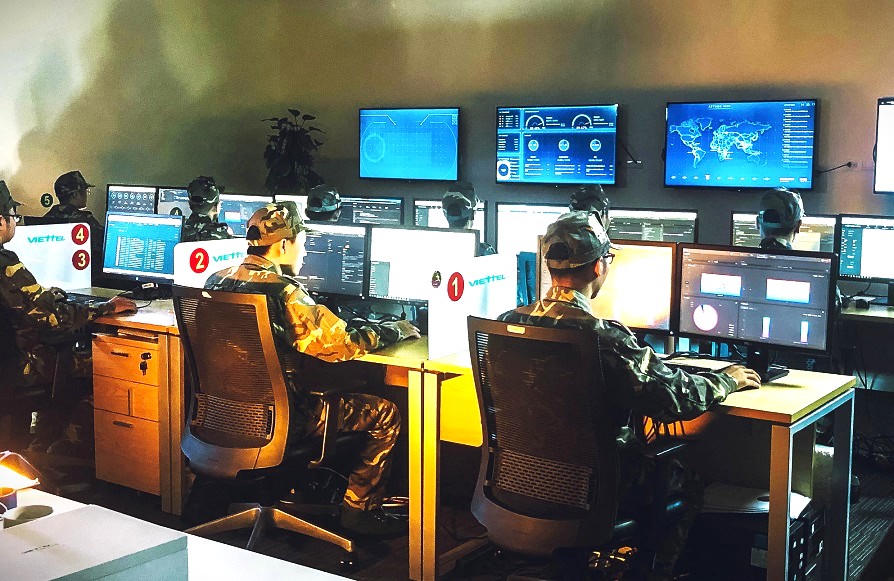 Doanh nghiệp có cơ hội trở thành lực lượng bảo vệ an ninh mạng