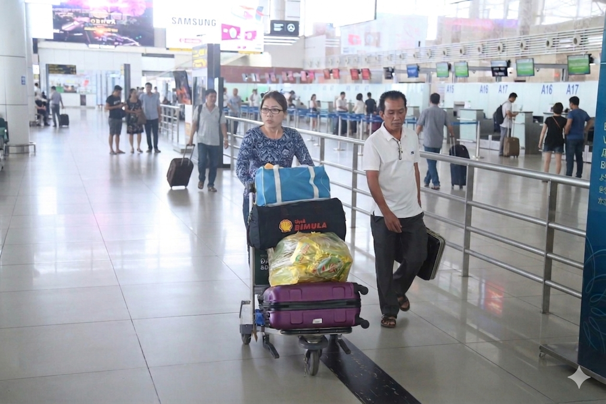 Ngành du lịch đưa ra nhiều ưu đãi nhằm thu hút du khách trong và ngoài nước. 	Ảnh: Quang Vinh
