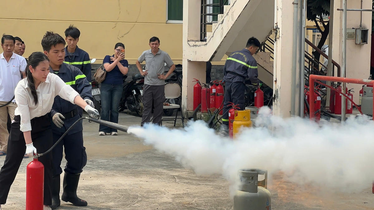Cảnh giác “bà hỏa” trong cao điểm mùa khô