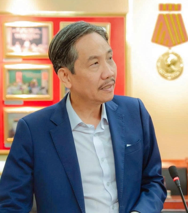 Ông Trần Anh Tuấn.