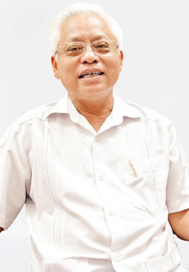 Ông Lê Quốc Lý.