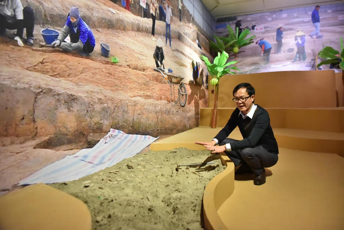 Ông Nguyễn Tiến Đà - Giám đốc Bảo tàng Hà Nội cho biết, việc Bảo tàng Hà Nội chính thức trở thành điểm du lịch cấp thành phố, là niềm vui, niềm tự hào lớn đối với tập thể cán bộ, viên chức của Bảo tàng. “Chúng tôi sẽ không ngừng cố gắng, từng bước phấn đấu để xứng đáng với danh hiệu đã được trao, qua đó góp phần lan tỏa giá trị lịch sử, văn hóa của Hà Nội đến với đông đảo công chúng và du khách” - ông Đà chia sẻ.