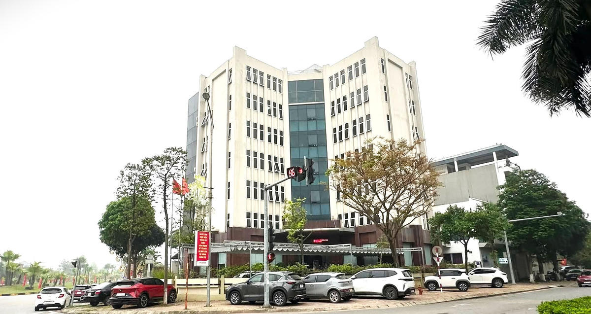 Trung tâm Phát triển quỹ đất tỉnh Phú Thọ cho mượn một phần diện tích của Thư viện tỉnh Phú Thọ không đúng quy định.