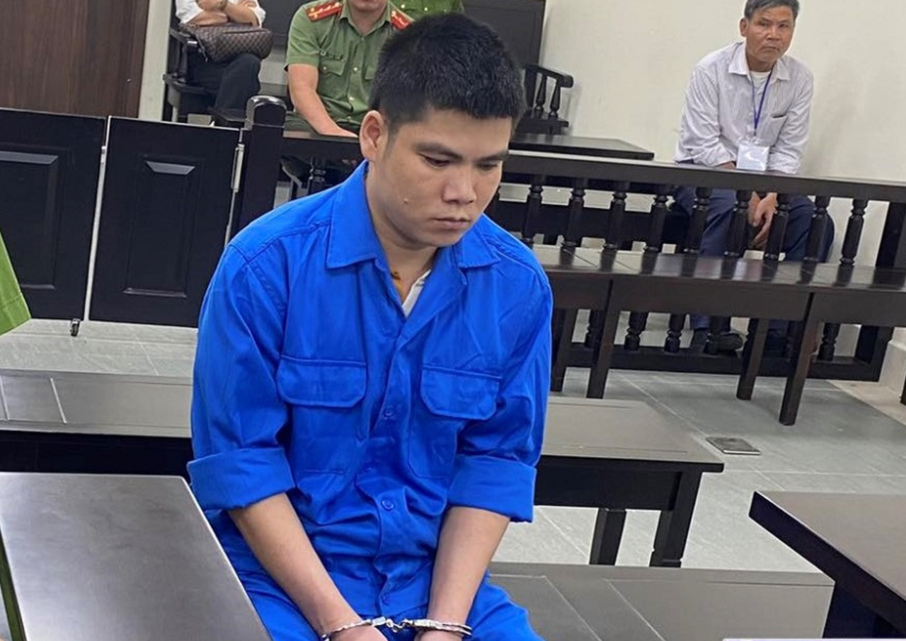 TAND TP.Hà Nội phạt Hoàng Văn Phi (SN 1985), Thanh tra xây dựng huyện Sóc Sơn, án tử hình về tội 