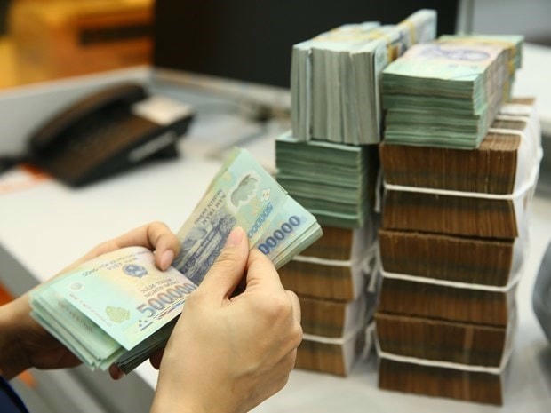 Vay vốn 1