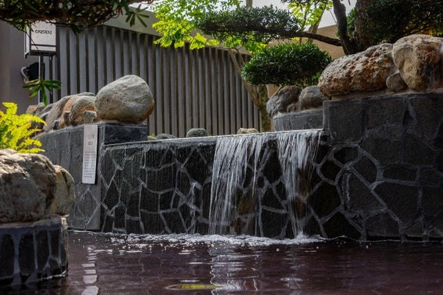 Khám phá Nhật Bản thu nhỏ tại Mori Onsen, cách hồ Hoàn Kiếm 14km ảnh 2
