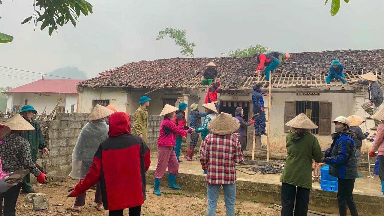 bai chinh