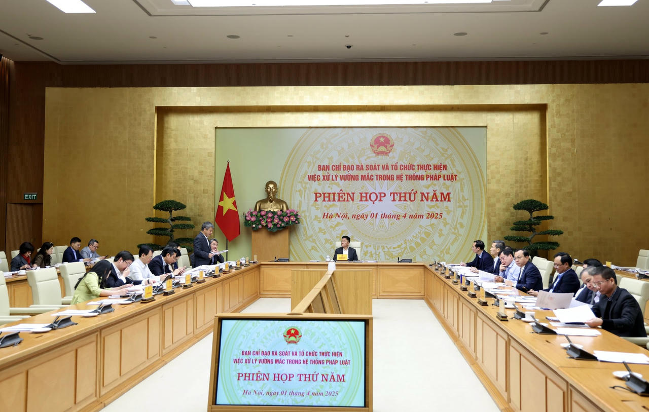 Khẩn trương hoàn thiện các văn bản về tổ chức bộ máy sẽ trình Quốc hội tại Kỳ họp thứ 9 tới- Ảnh 3.
