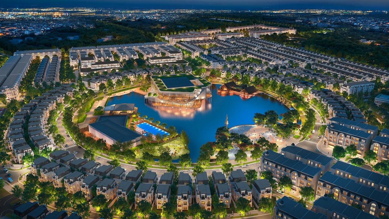 Hệ thống tiện ích nội khu đẳng cấp hàng đầu, hứa hẹn mang đến trải nghiệm sống thượng lưu cho chủ nhân Thảo Viên Villas.