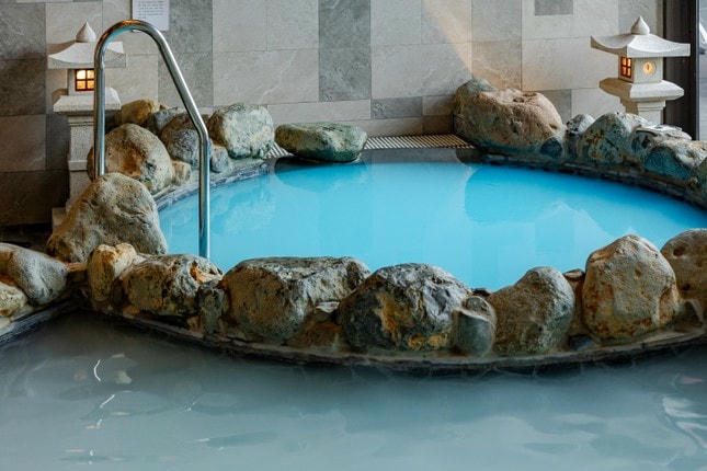 Khám phá Nhật Bản thu nhỏ tại Mori Onsen, cách hồ Hoàn Kiếm 14km ảnh 3