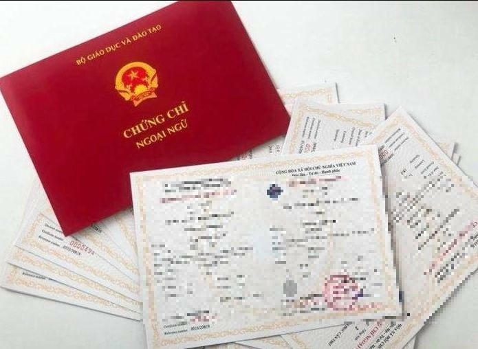 Công bố danh sách đơn vị được tổ chức thi, cấp chứng chỉ tiếng Anh theo khung 6 bậc