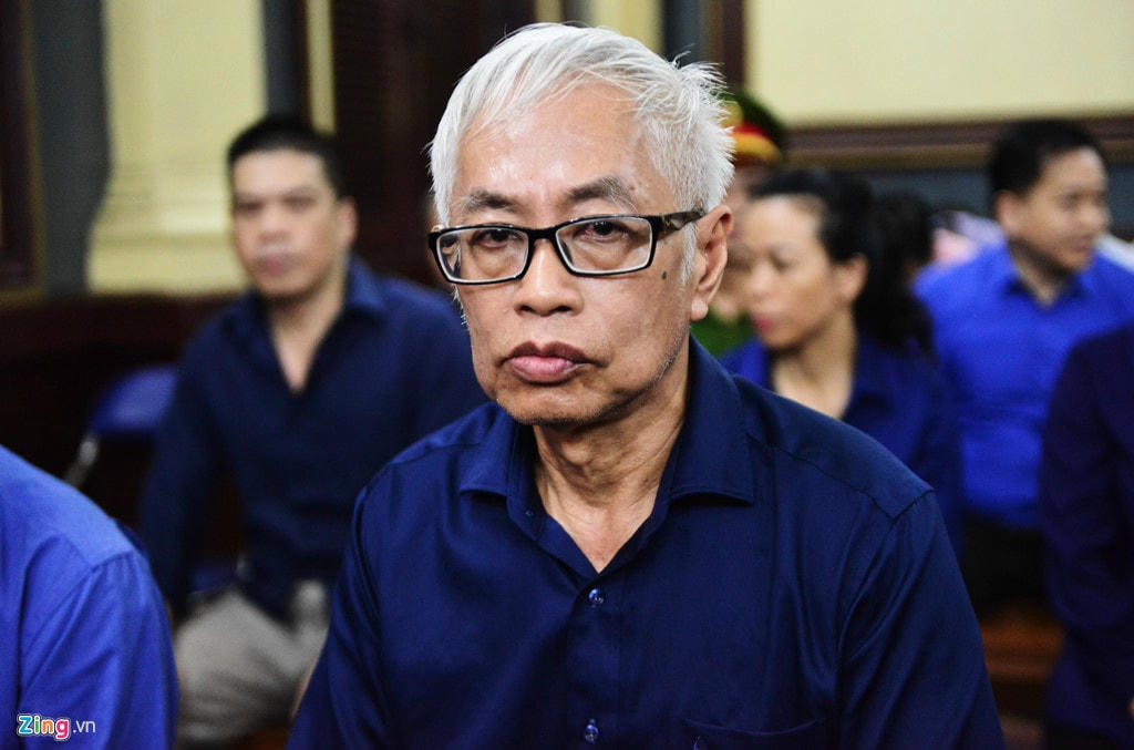 Ông Trần Phương Bình 