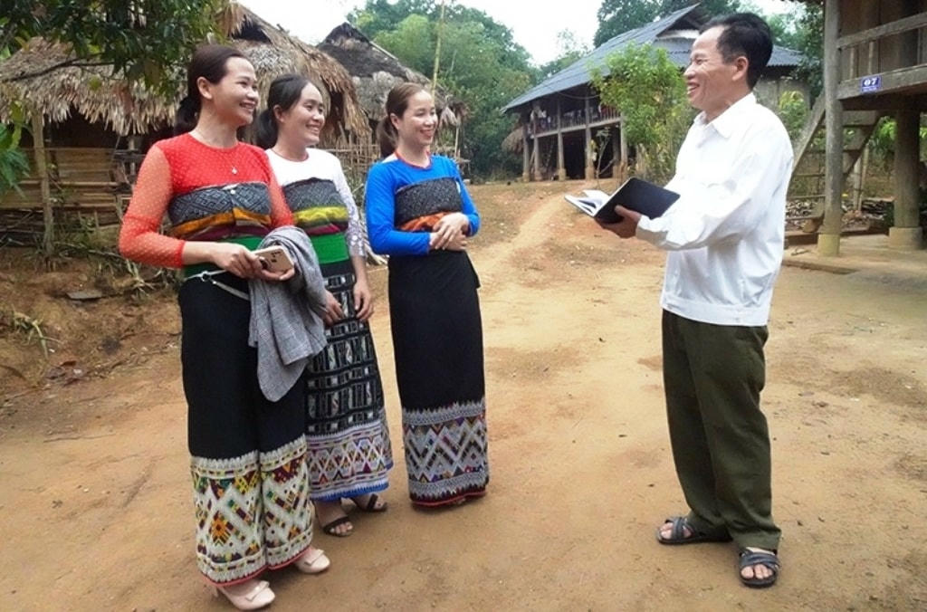 bai chinh