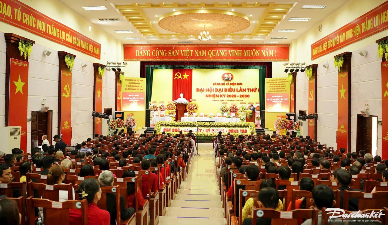 DAI HOI 1