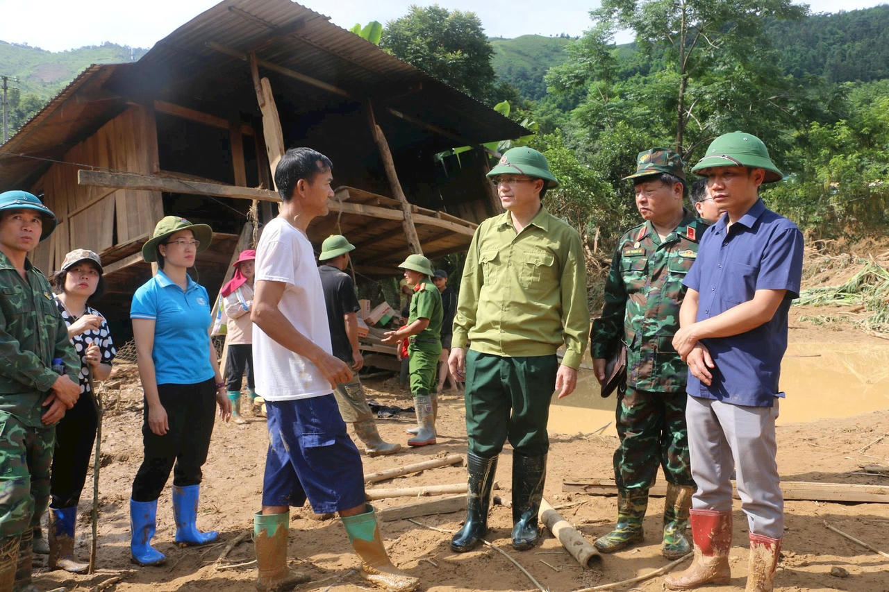 bai chinh