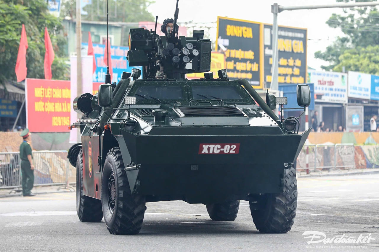 khí tài105