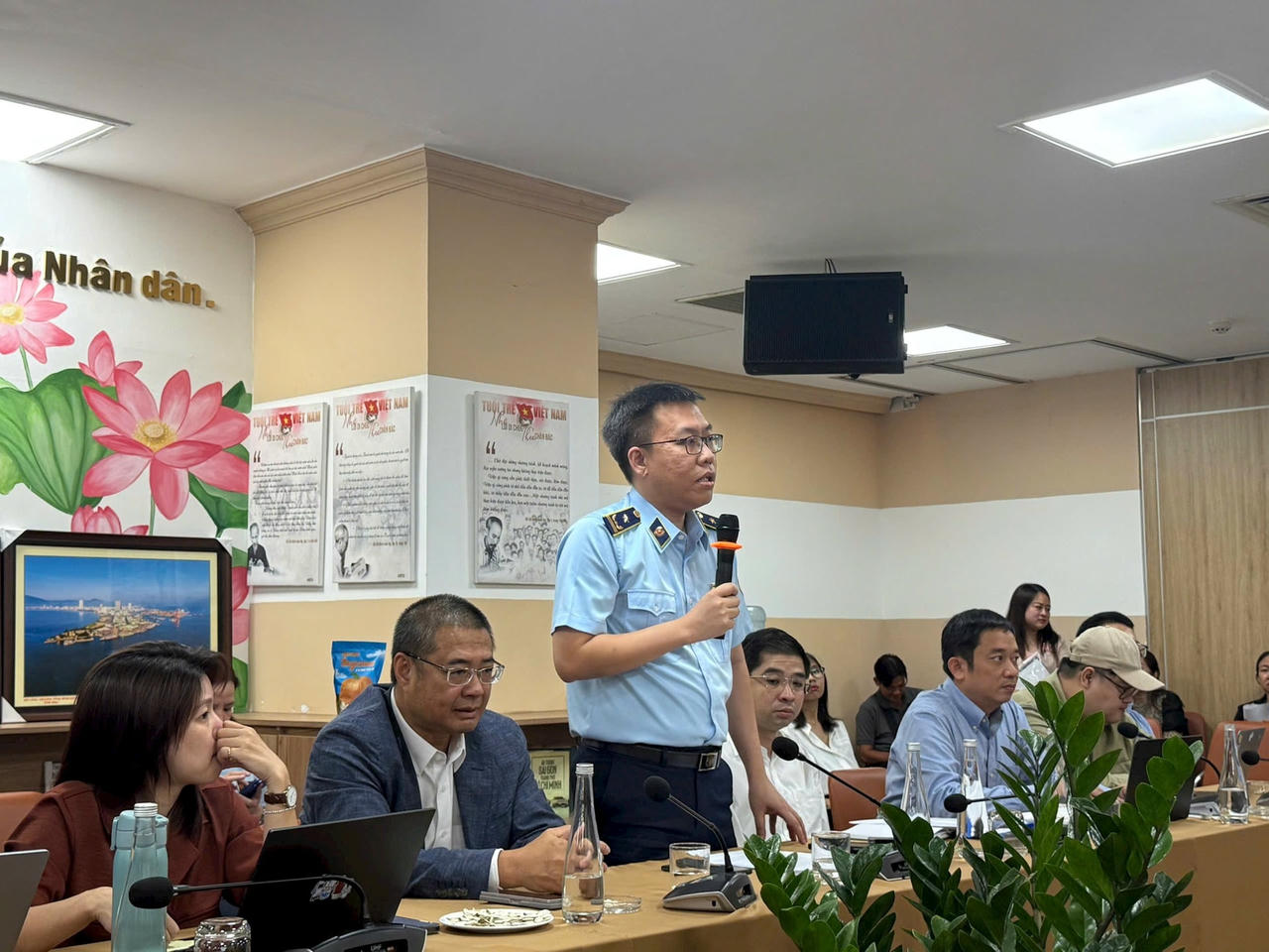 Ông Huy