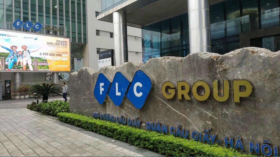 Hai cổ phiếu FLC, HAI liên quan tới ông Trịnh Văn Quyết có thể bị đình chỉ giao dịch. Ảnh minh họa
