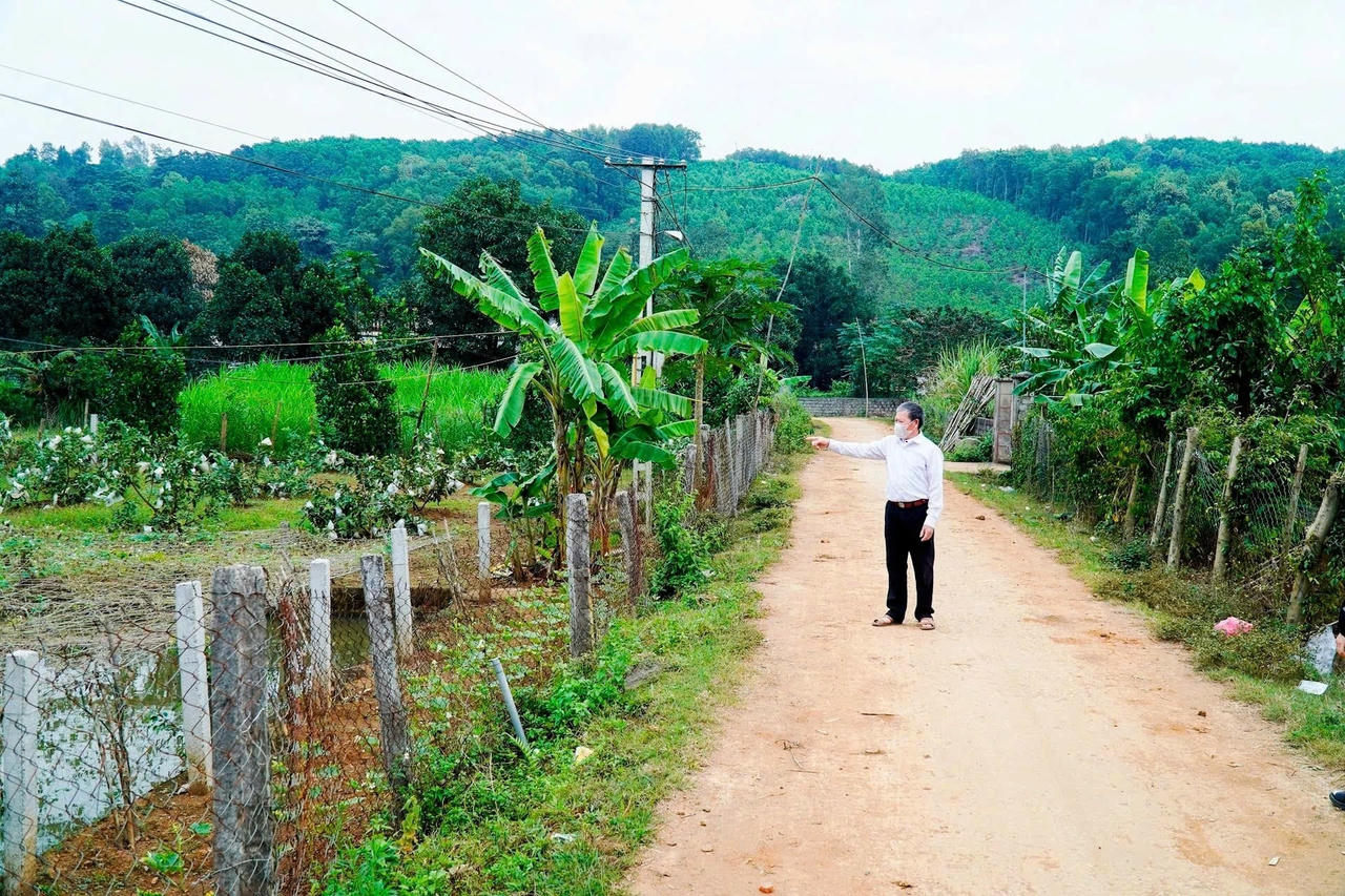 bai chinh