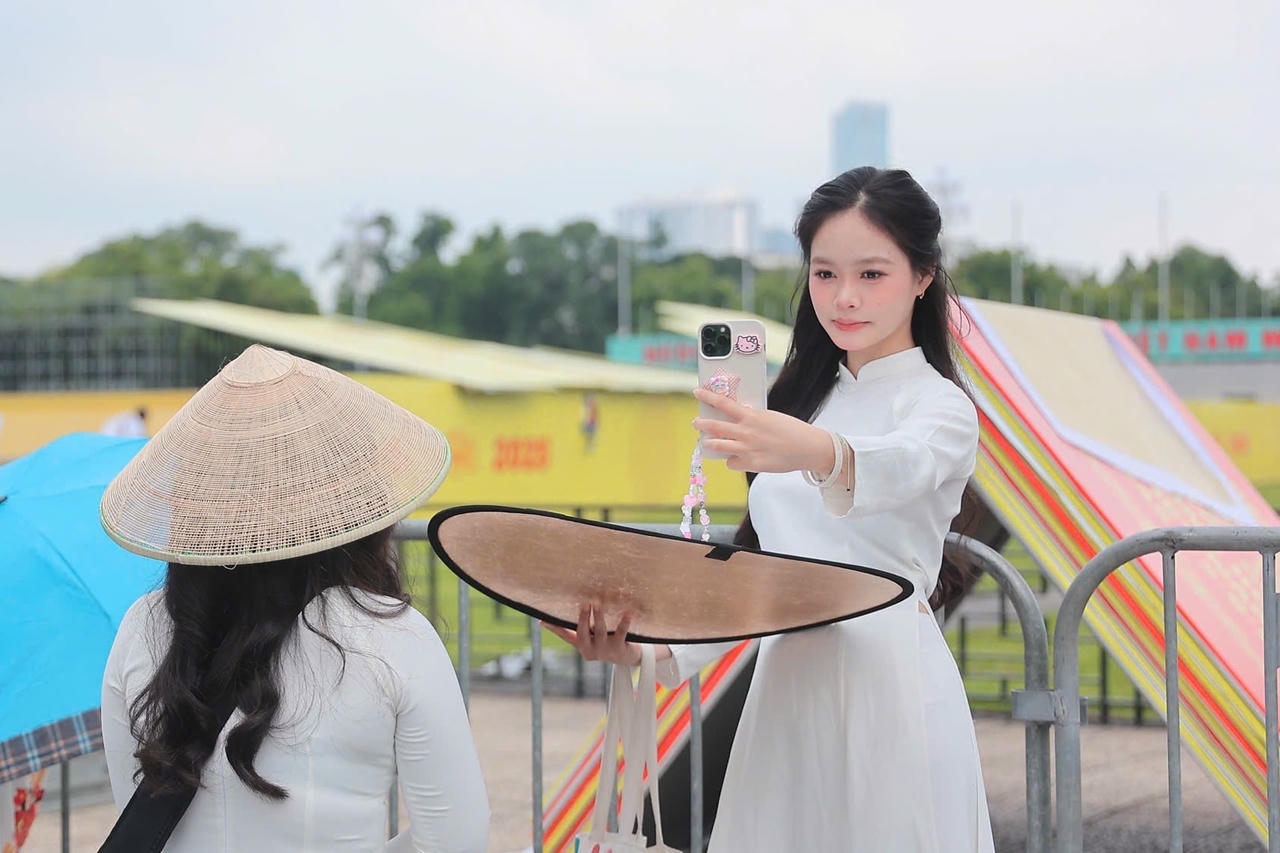 xinh gái2