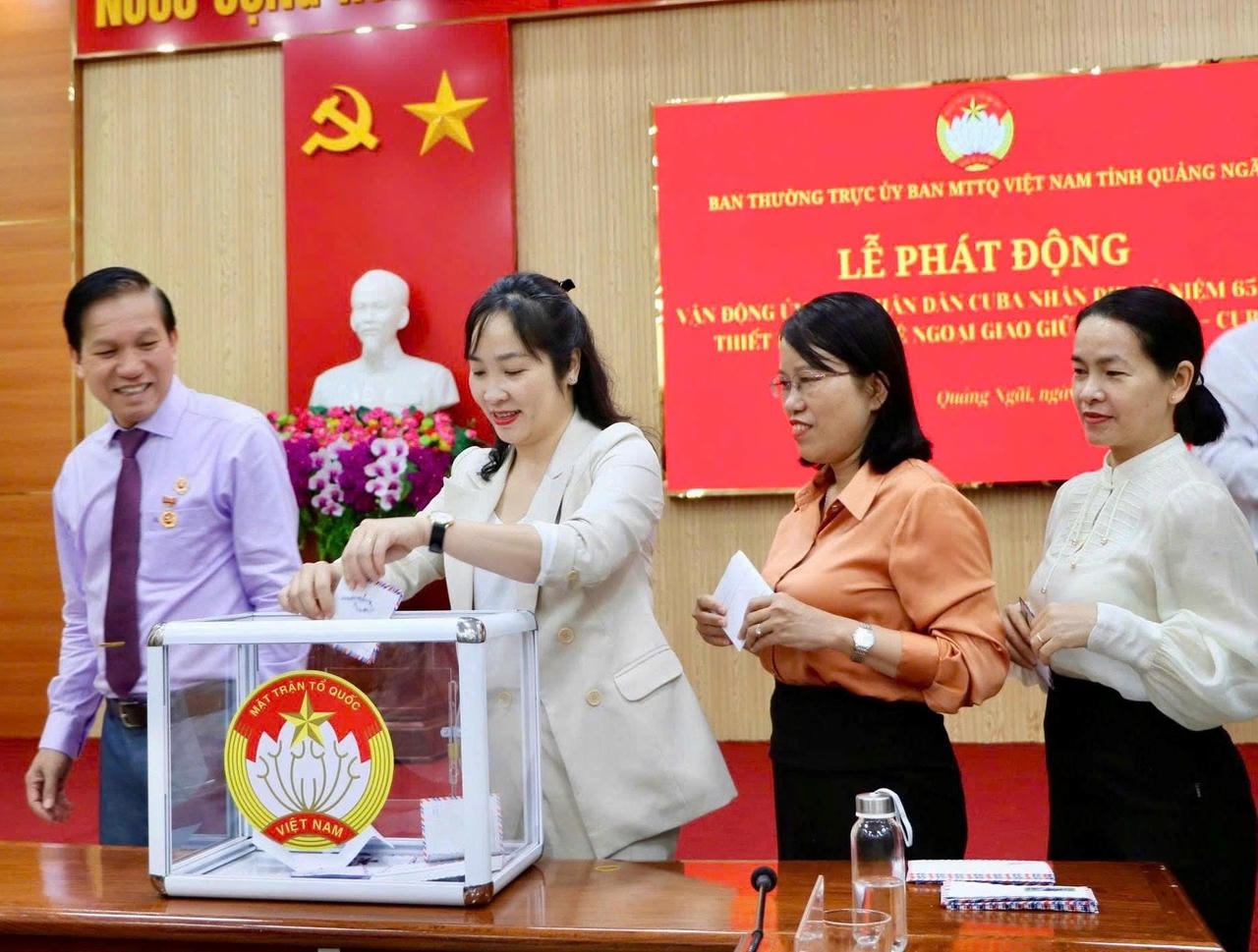 UNG HO 2