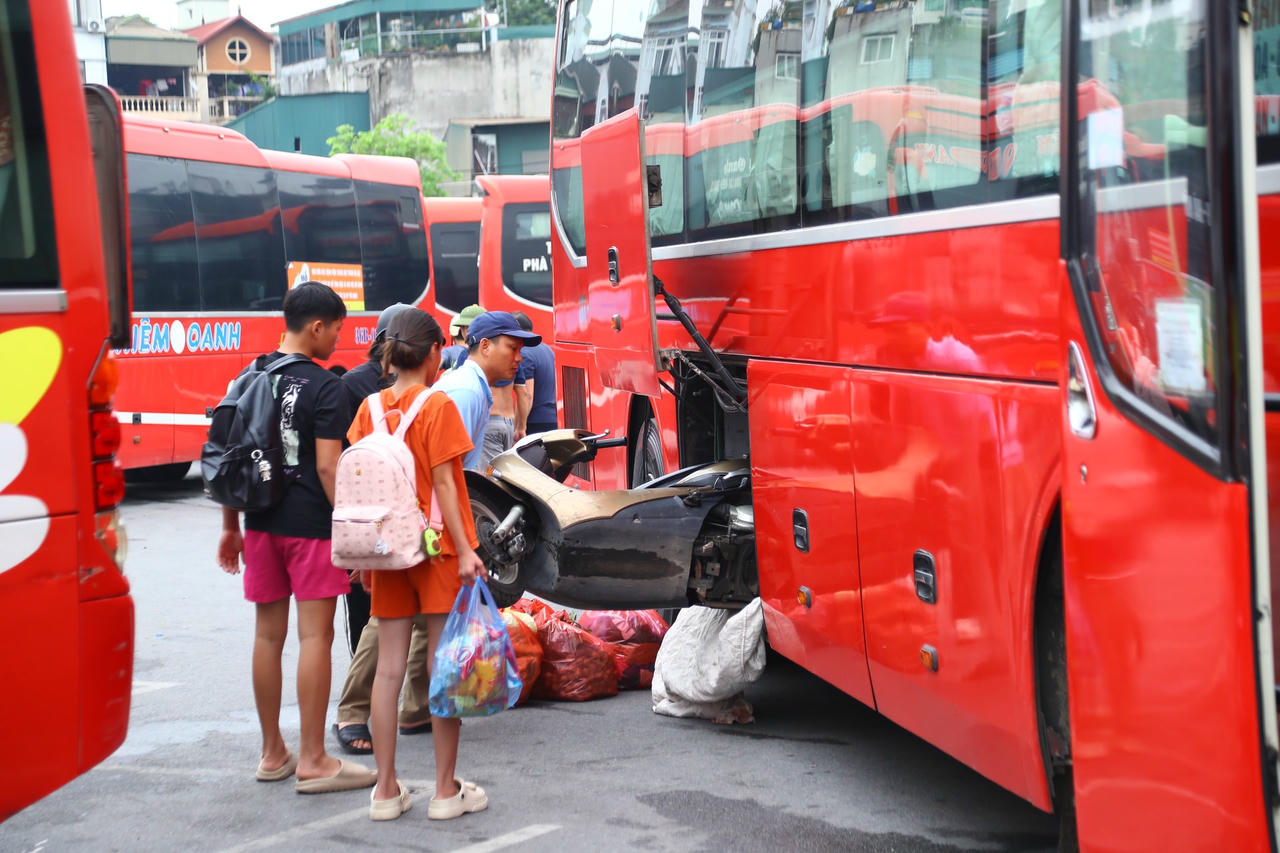 bến xe25