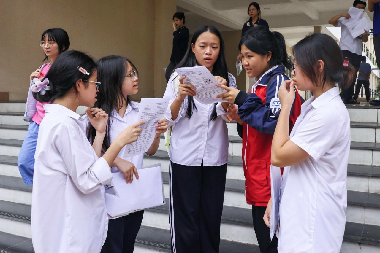 bai chinh