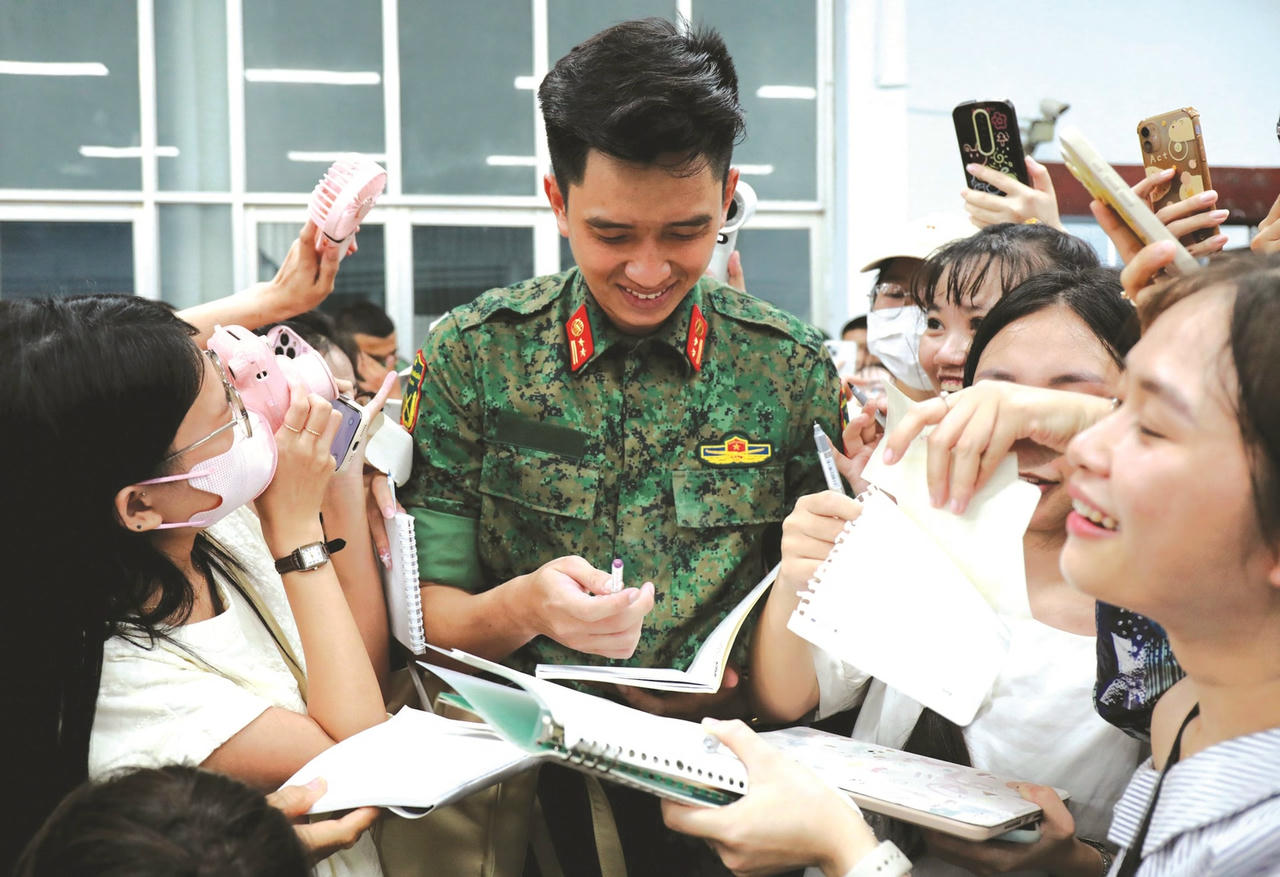 anh chinh