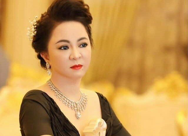 Bà Nguyễn Phương Hằng.